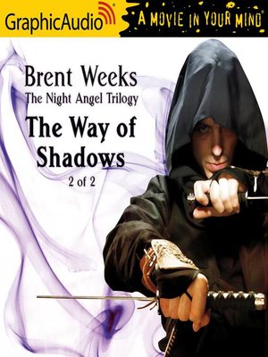 cover image of The Way of Shadows (2 of 2)